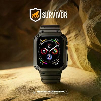 Case para Apple Watch Series 10 46MM - Armor - Gshield