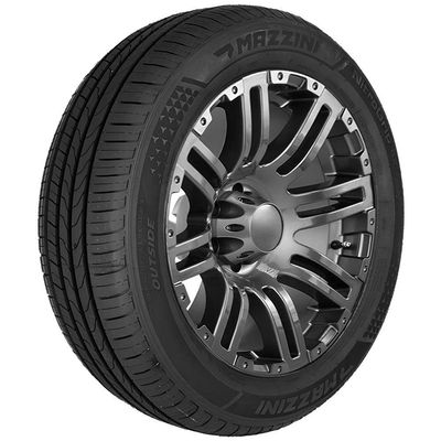 KIT 2 Pneus Mazzini Nitrogrip G5 175/60 R14 Aro 14 79H