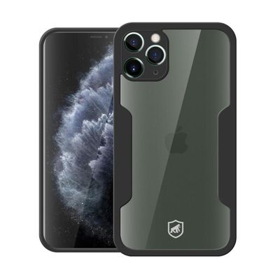 Capa 360 para iPhone 11 Pro Max - Preta - Gshield