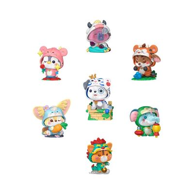 Boneco Surpresa Funko - Kiguzoomies