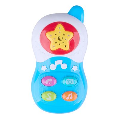 Brinquedo Musical Ritmo Divertido Play&Fun Sortido