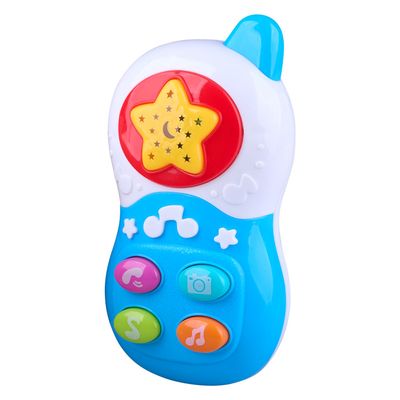 Brinquedo Musical Ritmo Divertido Play&Fun Sortido