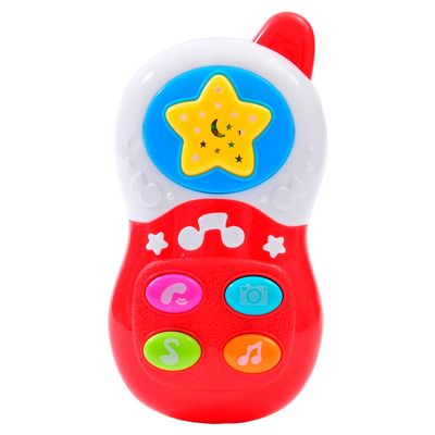 Brinquedo Musical Ritmo Divertido Play&Fun Sortido