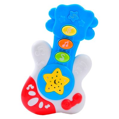 Brinquedo Musical Ritmo Divertido Play&Fun Sortido
