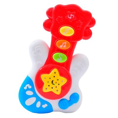Brinquedo Musical Ritmo Divertido Play&Fun Sortido