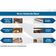 Quarto Modulado N. Horizonte Rizon 7Peças QC211 Cumaru