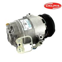 Compressor do ar Condicionado GM Astra e Vectra - FIAT Idea - Palio - Siena - Strada linha Fiat com Motor GM 1.8 8V