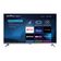 Smart TV 40” Britânia BTV40G7PR2CSBLF Roku TV LED Dolby Audio Bivolt