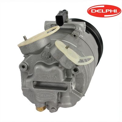 Compressor do ar Condicionado Fox 2002 até 2007 e Polo 2002 até 2007