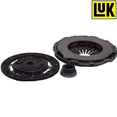 Kit de Embreagem - S10 e Blazer 2.2 e 2.4 2001 até 2011 Gasolina e Flexpower - Exceto Nova S10 e Trailblazer