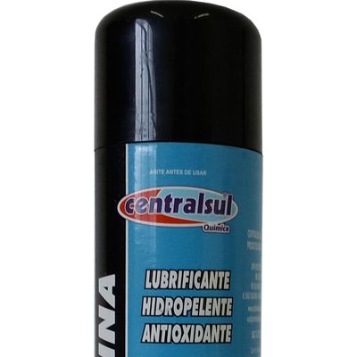 Vaselina Spray 300ml Centralsul