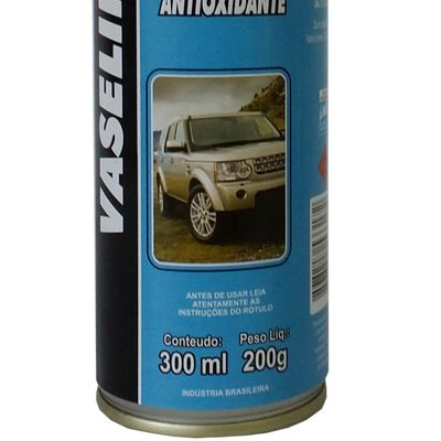 Vaselina Spray 300ml Centralsul