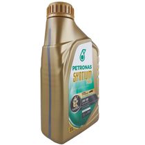 Óleo Lubrificante do Motor Petronas Syntium 7000 0W40 100% Sintético Tecnologia °CoolTech™ - 1L