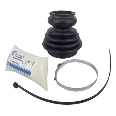 Kit Coifa da Homocinética Lado do Câmbio Seat Cordoba e Ibiza Argentino 95 em Diante