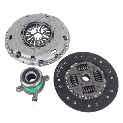 Kit de Embreagem Luk com Atuador Volkswagen Amarok 2.0 16v TDI e TSI 2010 em Diante