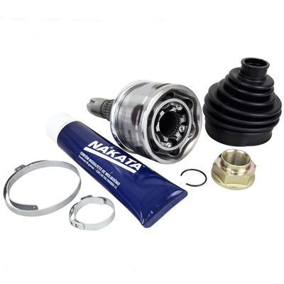 Junta Homocinética Externa Lado da Roda Spin 1.8 Onix 1.4 Cobalt 1.8 Prisma 1.4 Todos Automático e com ABS