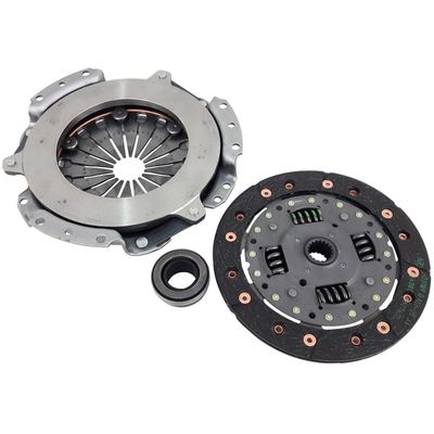 Kit de Embreagem LUK Citroen C3 1.4 8v Flex 2006 até 2012