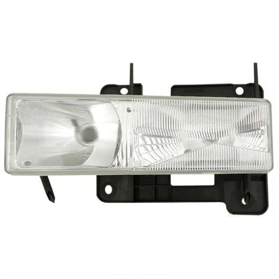 Farol Principal Lado Esquerdo Silverado 97até 2002