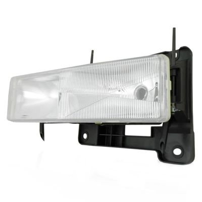 Farol Principal Lado Esquerdo Silverado 97até 2002