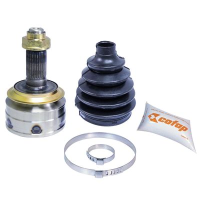 Junta Homocinética Fixa Honda Fit 2008 até 2014 |City 2009 até 2014 - Marca Cofap