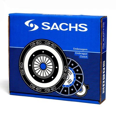 Kit de Embreagem Platô e Disco Ford Ka 1.0/1.5 12V 3cc 2014 a 2022 Ecosport 1.5 2017 a 2022 - Sachs