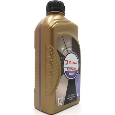Óleo para Transmissão Automática para Transmissões de Dupla Embreagem Total Fluidmatic DCT MV 1L