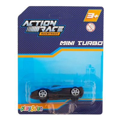 Carro Racing Turbo Play&Fun Sortido