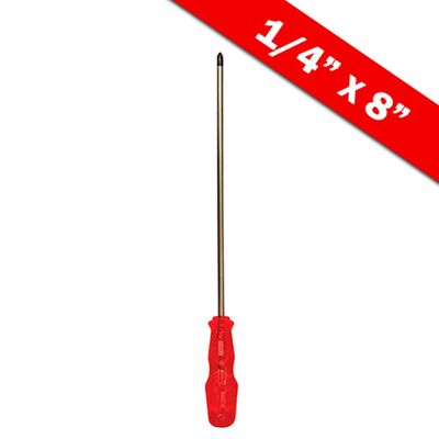 Chave phillips 5/16" x 6"