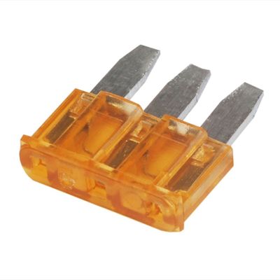Fusivel Lamina Micro 3 Laranja 5A