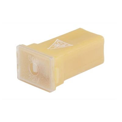 Fusivel Midi Femea Amarelo 60A