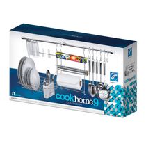 Kit Cook Home Cromado 9 Arthi