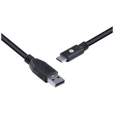 Cabo USB Tipo C X USB a Macho 2.0 2 Metros - C20UAM-2
