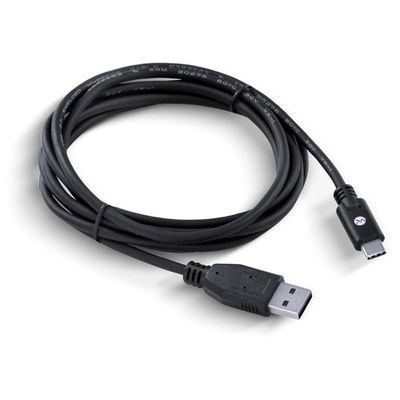 Cabo USB Tipo C X USB a Macho 2.0 2 Metros - C20UAM-2