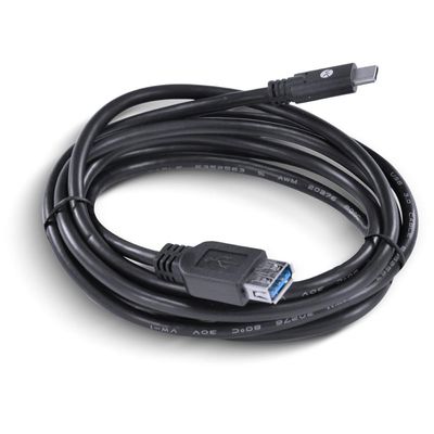 Cabo USB Tipo C para Extensor USB a Femea V3.2 GEN1 5GBPS 2 Metros - C32UAF-2