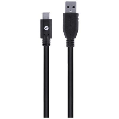 Cabo USB Tipo C X USB a Macho 2.0 2 Metros - C20UAM-2