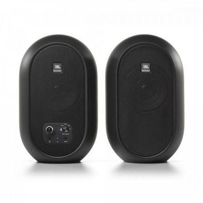 Caixa Monitor Bluetooth 60W 104BT Preto JBL