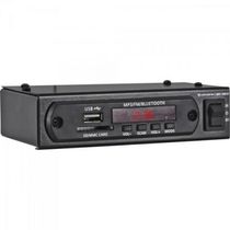 Modulo PRE Amplificador FM/USB/MP3/BLUETOOTH 1000BT Preto Hayonik