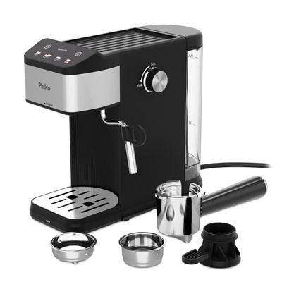 Cafeteira Espresso Philco 20 Bar com Painel Digital PCFE07A 127V
