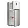 Geladeira Philco Duplex Frost Free Inverter 480L PRF506TI Inox 110V