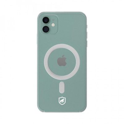 Kit Magsafe - Carregador e Capa para iPhone 11 - Gshield