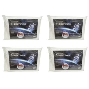 Kit-4-Travesseiros-58x38cm-Viscoelastico-Nasa-Master-Comfort