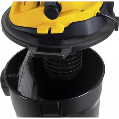 Aspirador de PÓ e água Turbo 11 Litros 220V 1400W GT1500 Agratto
