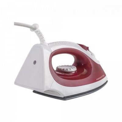 Ferro de Passar Vapor 127V Bravo Cerâmico FC-01 Vermelho Agratto