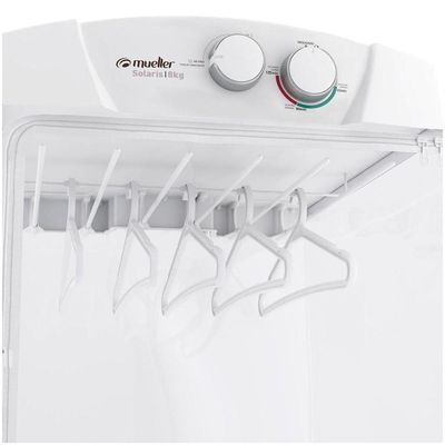 Secadora De Roupa Mueller Solaris 8kg 220V Branco 220V