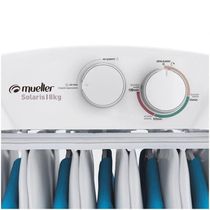 Secadora De Roupa Mueller Solaris 8kg 220V Branco