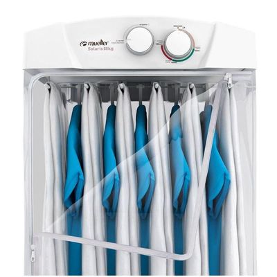 Secadora De Roupa Mueller Solaris 8kg 220V Branco 220V
