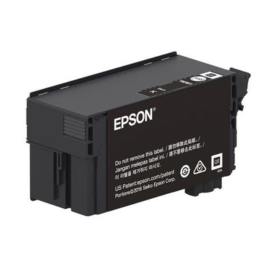 Cartucho De Tinta Epson Preto 80Ml T40W120