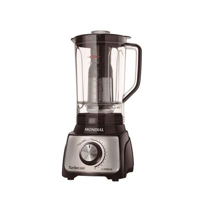 Liquidificador L1100 12 Velocidades 1100w Mondial Preto 110v 110V