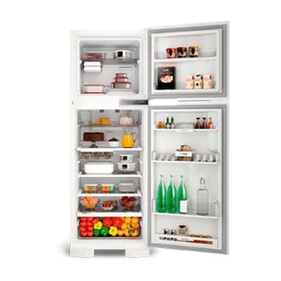 Refrigerador Brastemp 375 Litros Frost Free Branco 110v 110V