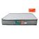 Colchão Espuma Solteiro Becflex Titan Diamond Pillow D80 kg/m³ 26cm altura. Semi-ortopédico. 0,88 x 1,88 x 0,26.